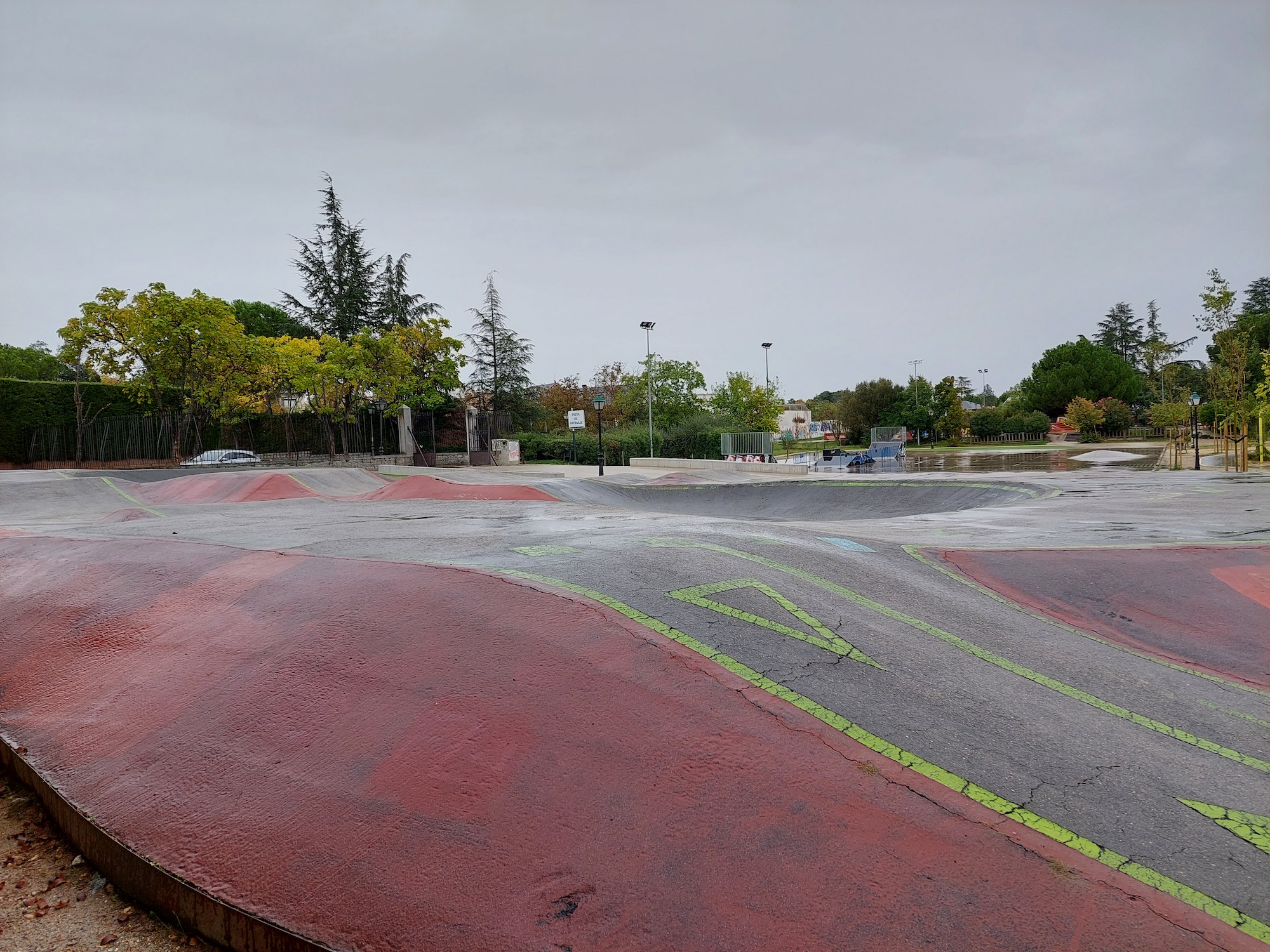 Torrelodones pumptrack